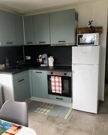 Location Appartement T2 - 1 Chambre Le Bourget Du Lac Bagian luar foto